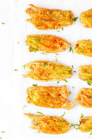 Where can i buy zucchini flowers. Italian Fried Zucchini Flowers Recipe Damn Spicy