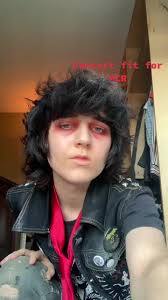 Gerard Way in Shorts