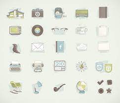 Rype Arts Icon Bits Arts Icon Icon Stock Icon