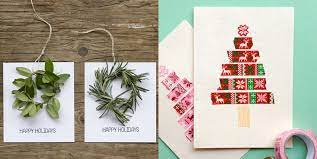 Here are ten picks mostly from this website. 22 Best Diy Christmas Card Ideas 2020 Cute Diy Holiday Cards