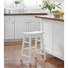 Check spelling or type a new query. Get The Mainstays Counter Height Saddle Bar Stool 24 White From Walmart Now Accuweather Shop