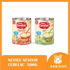 Masa zahra 6 bulan setengah mummy da bagi zahra dua kali makan, tu pun sebab bs kata tak cukup 1 tupperware. Nestle Nestum Baby Online