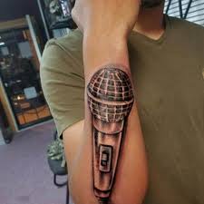 75 Incredibly Musical Tattoos To Show Off Your Passion