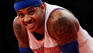 Carmelo Anthony