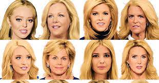 Kayleigh mcenany is a popular american political commentator, writer, and a former cnn contributor. The Politics Of Blondness From Aphrodite To Ivanka