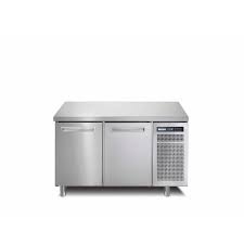They are easily recognizable and add style to any modern kitchen. Buy Stainless Steel Freezer Workbench 2 Doors Spring 702 I A Bt 130x70x H 90 Cm With Without Worktop Online Horecatraders