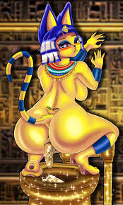 Rule 34 - Absurd Res Animal Crossing Ankha (animal Crossing) Anthro Anus  Blue Hair Blush Crouching Domestic Cat Egyptian Feces Felid Feline Felis  Female Fur Genitals Gold Poop Gold Toilet Hair Heartlessangel3d