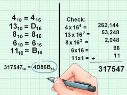 how to convert from decimal to hexadecimal with converter