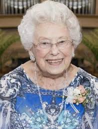 Evelyn Parrish Harper Obituary