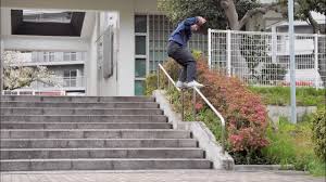 Tokyo native horigome yuto wins first ever olympic skateboarding event as favourite nyjah huston falters. Nike Sb Yuto Horigome April Skateboards Pro Part Youtube