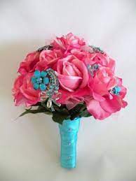 Summer weddings call for bright and festive colors and accents. 27 Vivid Turquoise And Fuchsia Wedding Ideas Happywedd Com Fuchsia Wedding Turquoise Wedding Fuschia Wedding