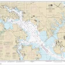 Wellfleet Harbor Sesuit Harbor Chart 13250 Noaa Charts