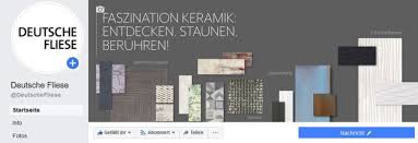 Unser team hat unterschiedlichste produzenten ausführlich getestet und wir zeigen reinigen ihnen als leser hier alle resultate unseres. Deutsche Fliese Wachst Dynamisch Auf Facebook Bundesverband Keramische Fliesen E V