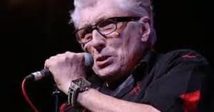 Blues legend Chris Farlowe returns to Vonnies in Charlton Kings