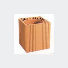 Bon rapport qualité prix, ce sont des boisseaux de côte intérieure 20 x 20 cm et 30 x 30 cm extérieur contrairement à la description sur le site. Boisseaux Alveoles En Terre Cuite Alveole Imerys Structure Terre Cuite