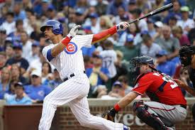 The new cubs broadcaster talks wrigley field, advanced stats and tells the story behind that viral video he shot in central park in new york. National League Division Series Schedule 2017 Cubs Vs Nationals Sbnation Com