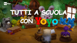 Rai Yoyo A Scuola Con Rai Yoyo Facebook