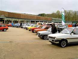 Pin On Fiesta Mk1