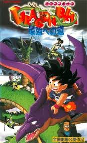Dragon ball movie path to power. Dragonball Movie 4 The Path To Power Anime Database Wiki Fandom