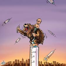 The fact of registration and authorization of users on sputnik websites via users' account or accounts on social networks indicates acceptance of. Russia S Coronavirus Vaccine Cartoon Movement