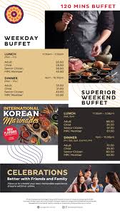 Seoul garden hotel 4.0 out of 5.0. Outlets Seoul Garden Korean Asian Buffet Restaurant In Malaysia