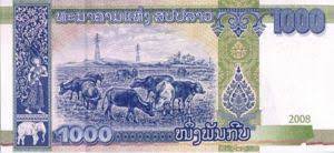 Untuk menentukan rumus peluang kejadian menggunakan ruang sampel (biasanya disimbolkan dengan s) dan suatu kejadian. Wang Kertas 1 000 Kip Laos 2008 Issue Wor P 39a
