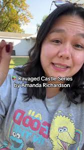 Explore the Ravaged Castle Series by Amanda Richardson