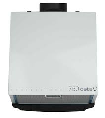 Extractor centrífugos de cocina con salida central de humos. Extractor De Cocina Cata Professional 750 Electrobuy