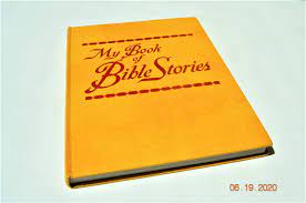 Picture stories from the bible. My Book Of Bible Stories By Watchtower Bible And Tract Society 1978 05 03 Watchtower Bible And Tract Society 8601415663938 Amazon Com Books