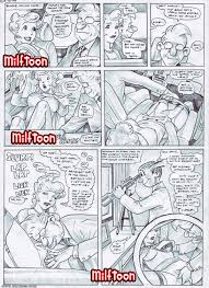 Mature cheating blonde Manga Hentai - Issue 1 - Milftoon Comics | Free  porn comics - Incest Comics