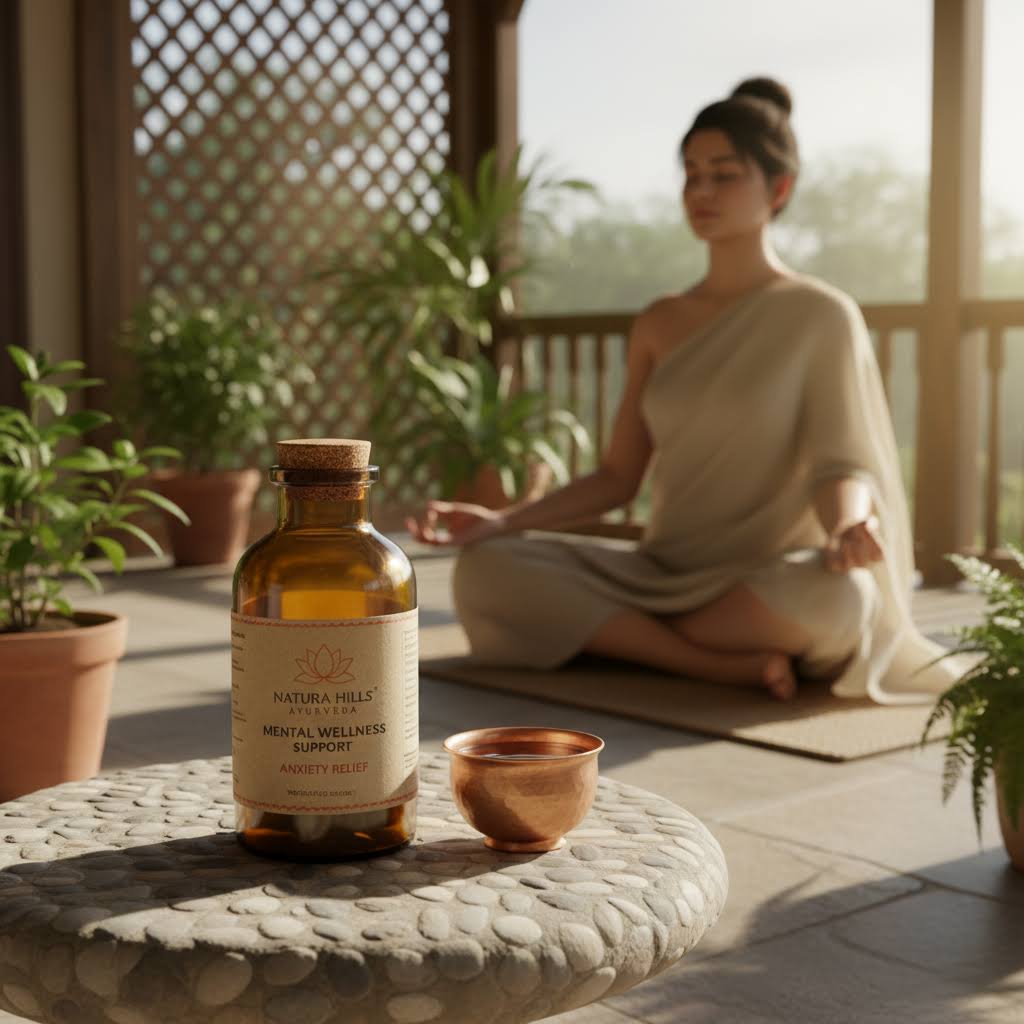 Anxiety & Mental Wellness Support product image