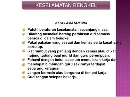 Check spelling or type a new query. Keselamatan Bengkel Kh