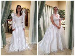 Vintage Wedding Dress Alterations Upcycled Wedding Dress Wedding Dress Alterations Recycle Wedding Dress