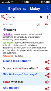 Posts and comments should be in english or malay. English Malay Offline Dictionary By App Books Android Apps Appagg