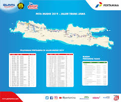 Daftar spbu yang menjual bright gas 5,5 kg. List Spbu Trans Jawa Pertamina