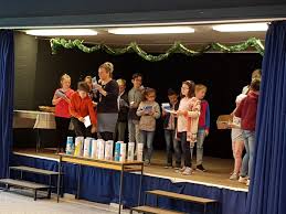 Ehrung Schule Fuchsbergredder