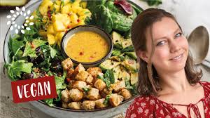 Maybe you would like to learn more about one of these? Mango Salat Mit Avocado Mango Avocado Salad Youtube