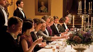 Maybe you would like to learn more about one of these? How About A Little Dinner Party Drama From Downton Abbey This Thanksgiving Tellyspotting