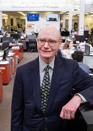 Play the daily new york times crossword puzzle edited by will shortz online. The Arkansas Democrat Gazette Shifts To Digital Delivery Arkansas Times