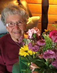 Hazel Crane Obituary