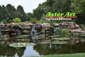 Kolam hias koi minimallis di tokopedia ∙ promo pengguna baru ∙ cicilan 0% ∙ kurir instan. Jasa Kolam Taman Tebing Air Terjun Batu Buatan