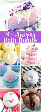 35 Creative Bath Bombs Homemade Bath Bombs Homemade Bath Products Diy Bath Products