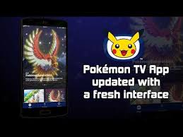 The pokemon tv app is not the first mobile software from the pokemon company for ios and android devices. Check Out The New Pokemon Tv App Youtube