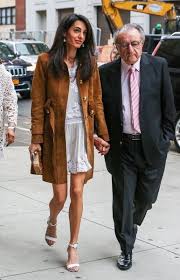 Nothing but smiles over here! Amal Clooney Photostream Amal Clooney Fashion Amal Alamuddin