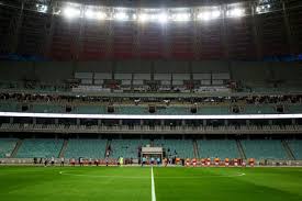 The city's historic centre is about two kilometres further west. The Number Of Fans Allowed In Every Stadium For Euro 2020