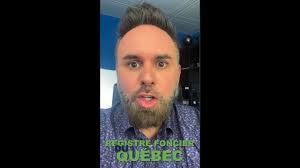 Le registre foncier du Québec