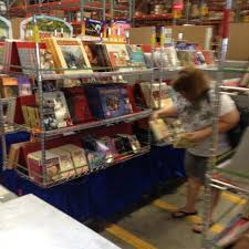 Photos At Scholastic Book Fairs Warehouse Bookstore