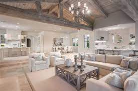 While a few people's models including the decors, little things matter in bringing the presence of luxury into your living room. Cooler Color Palette In A Luxury Living Room Design Rustic Living Room San Diego By Kern Co Susan Spath Interior Design Houzz