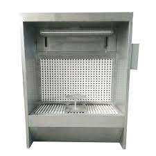 Benchtop Mini Portable Spray Paint Booth Buy Mini Paint Booth Portable Paint Booth Benchtop Spray Booth Product On Alibaba Com