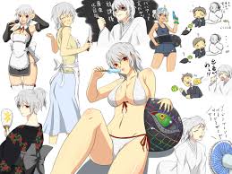 Ameno Sagiri Persona hentai videos, GIFs, and images | R34.app